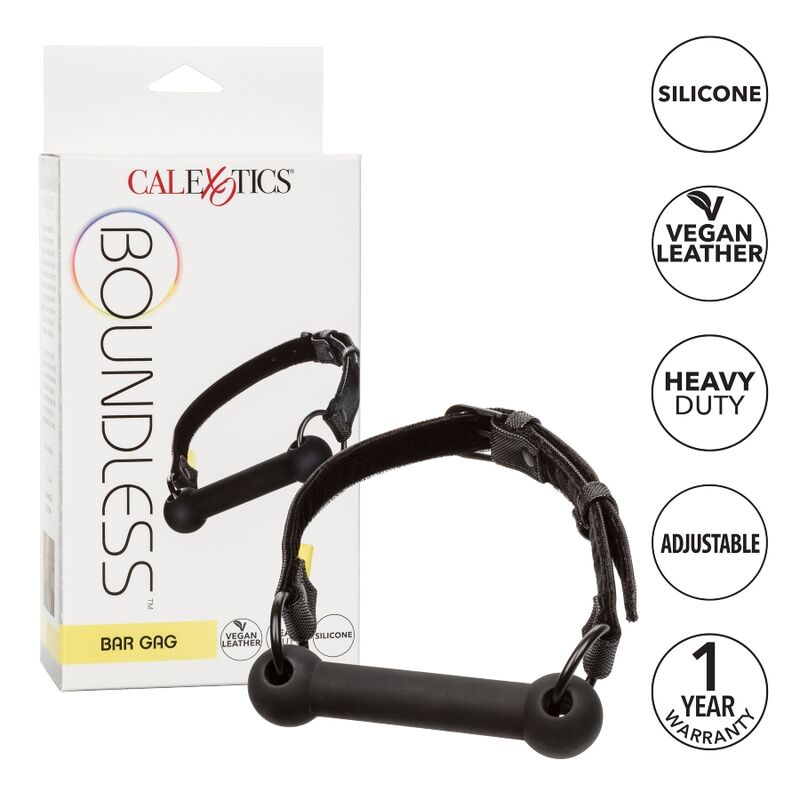 Bâillon à Barre Boundless Bar Gag - CalExotics