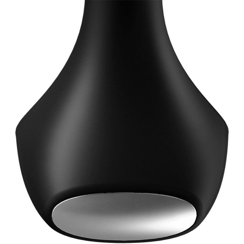 Plug Anal Vibrant Backdoor Lover Noir - Satisfyer