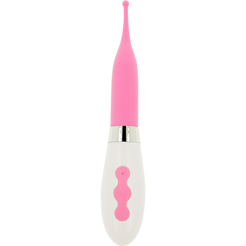 Stimulateur Clitoris Rechargeable 10 Modes - Ohmama - OHMAMA STIMULATING