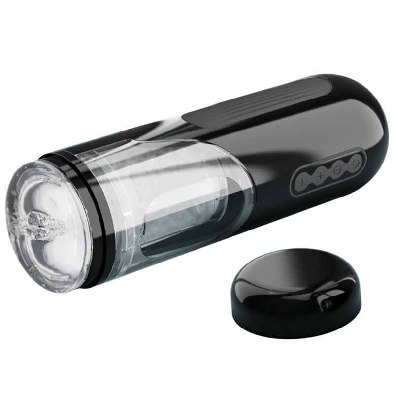 Masturbateur Masculin Automatique Lorelei Multifonction - Pretty Love