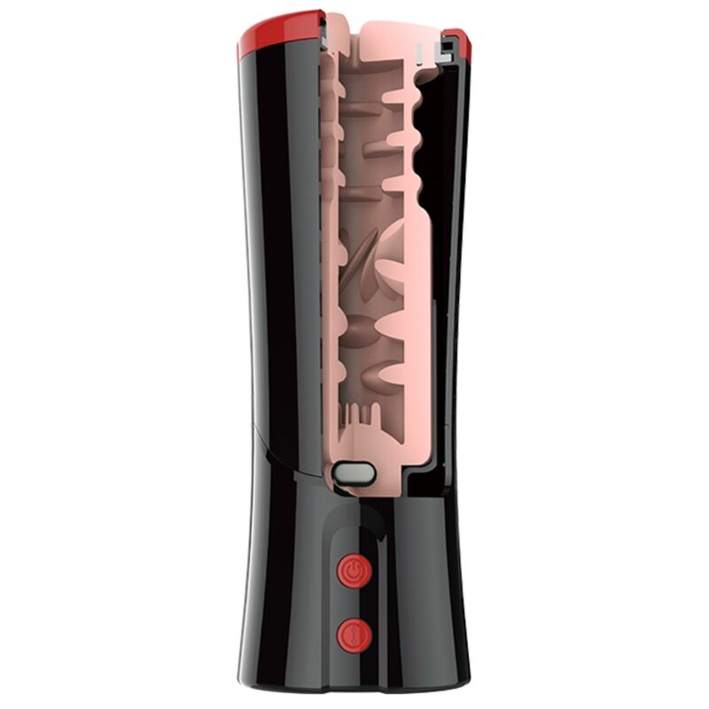 Masturbateur Automatique Multifonction Ozzy - Pretty Love