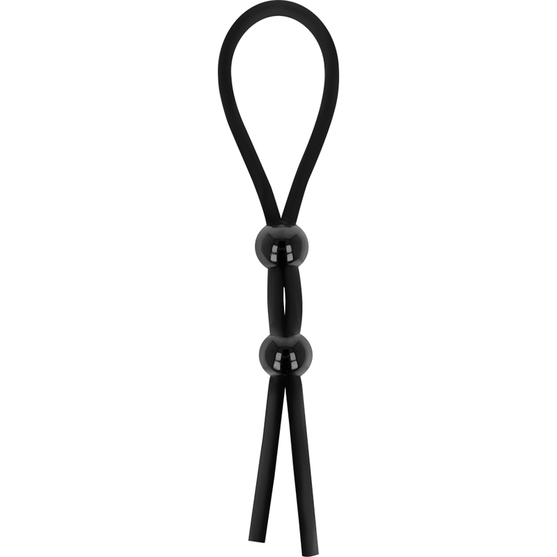 Cockring Double Anneau Pénis Testicules - Ohmama Fetish - OHMAMA FETISH