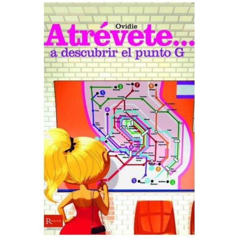 Livre Érotique Osez Découvrir le Point G - Diablo Picante