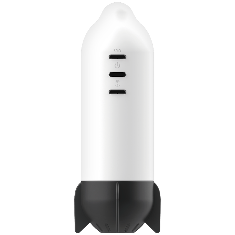 Masturbateur Rocket Double Technologie - Jamyjob