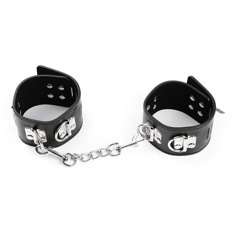 Ohmama fetish - retenues de chevilles de style hasp
