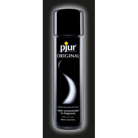 pjur - Lubrifiant Original au Silicone - 1,5 ml