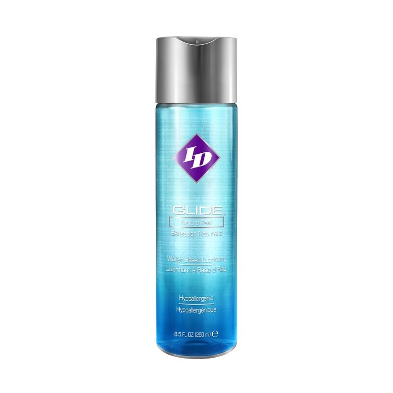 Lubrifiant ID Glide Base Eau 250ml - ID Millennium