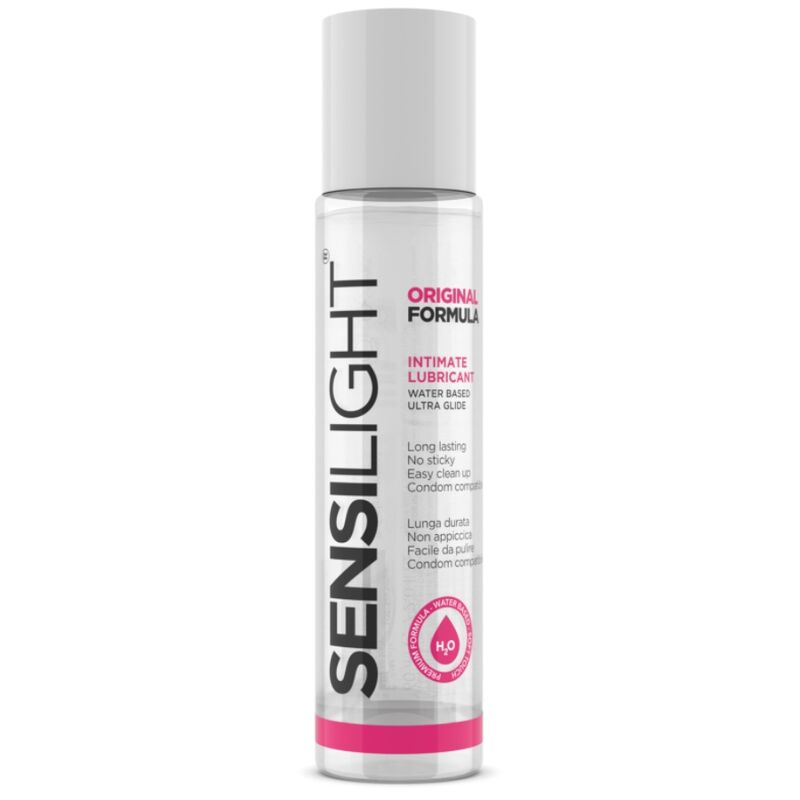 Lubrifiant Intime Sensilight Formule Originale 60ml - Intimateline - INTIMATELINE INTIMATELINE