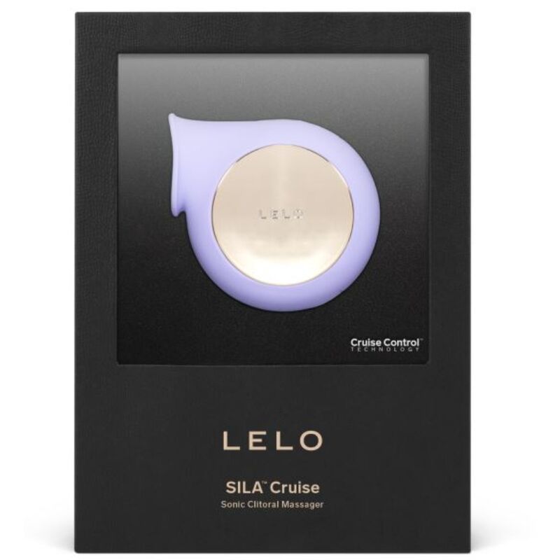Stimulateur Clitoridien Sila Cruise Lilas - LELO