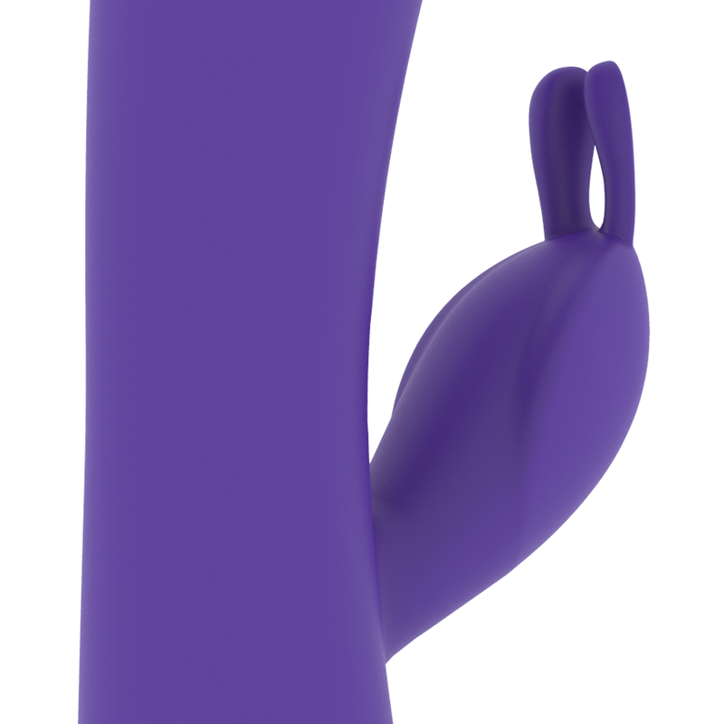 Mr Boss - Sextoy Rabbit Rechargeable 10 Modes de Vibration Aitor - Violet