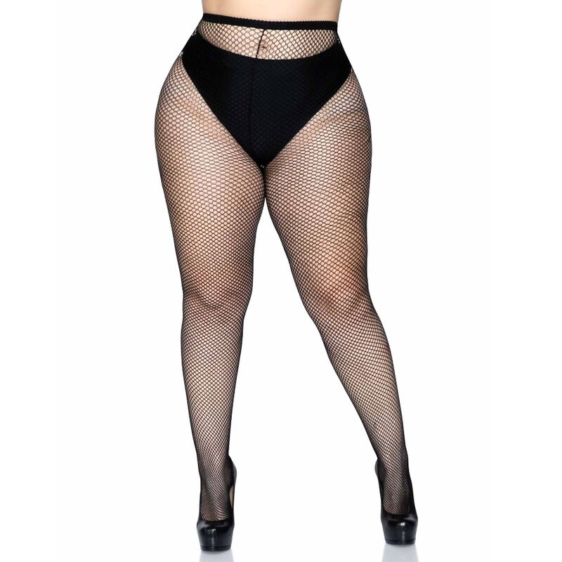 Collants Résille Grande Taille - Leg Avenue