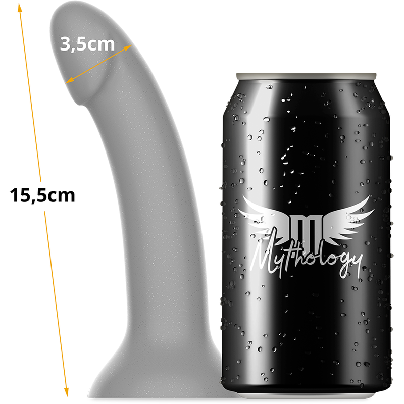 Gode Fantasy Rune Majestic Argent Taille S - Mythology - MYTHOLOGY FANTASY DILDO
