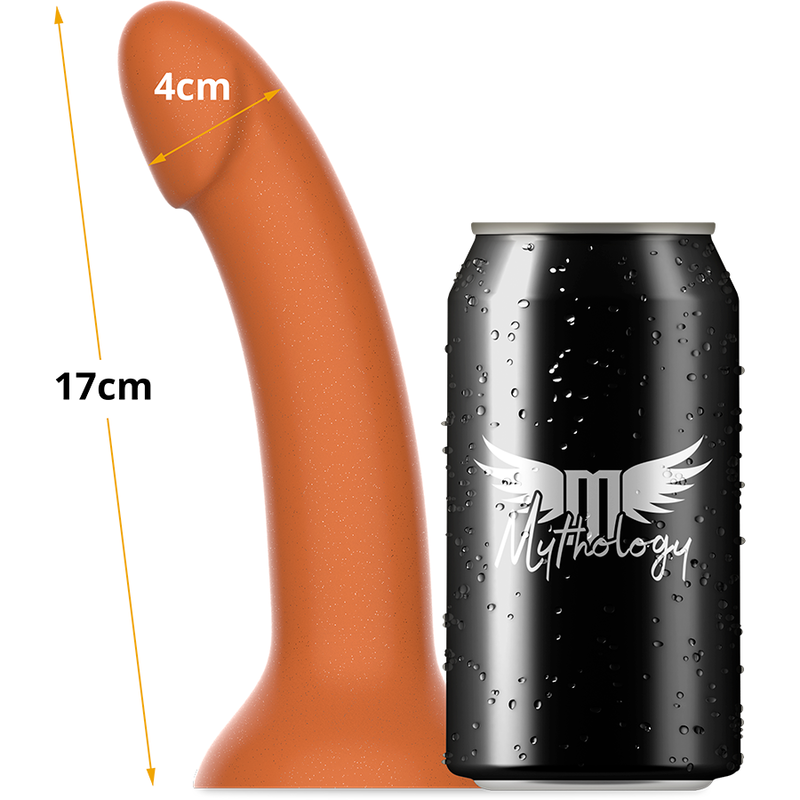 Gode Mythology Rune Royal Taille M Doré - Mythology - MYTHOLOGY FANTASY DILDO