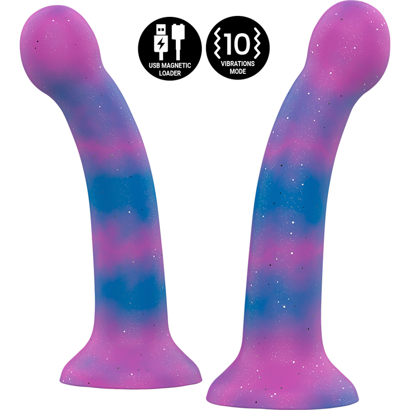 Gode Vibrant Mythology Dion Galactic Taille S - Mythology - MYTHOLOGY FANTASY DILDO