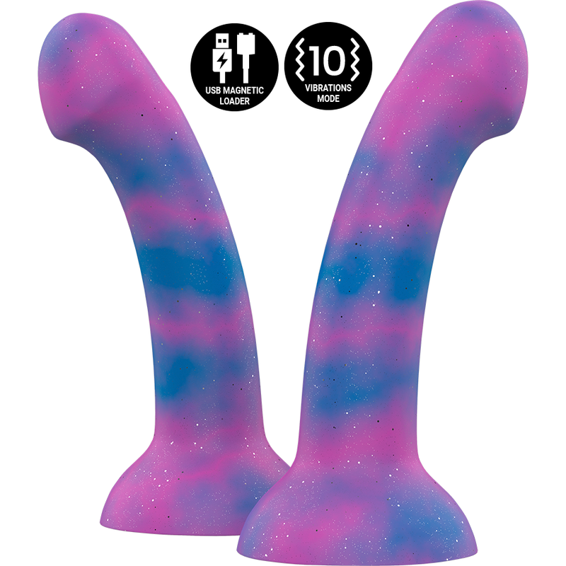 Gode Vibrant Dion Galactic Taille M - Mythology - MYTHOLOGY FANTASY DILDO