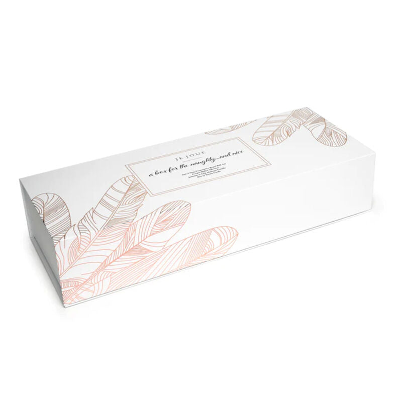 Je Joue - Coffret Cadeau Coquin La Collection Naughty et Nice