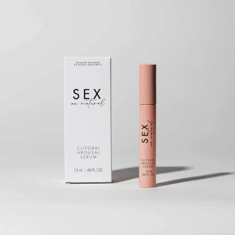 Bijoux Indiscrets - Sérum orgasmique pour Clitoris Sex au naturel - 13ml