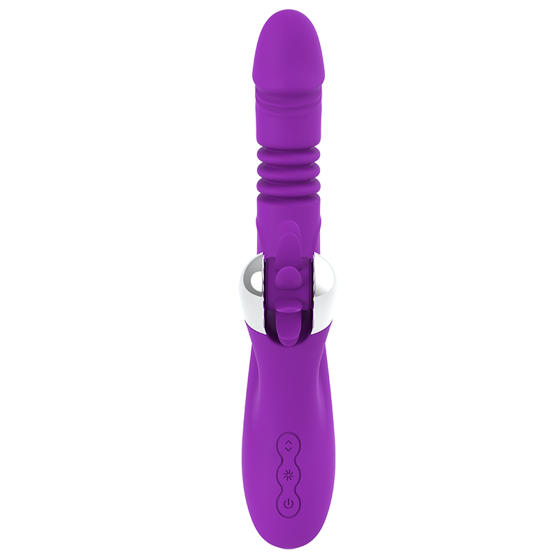 Vibromasseur lapin Funny Up & Down 2.0 - Fun Function - FUN FUNCTION