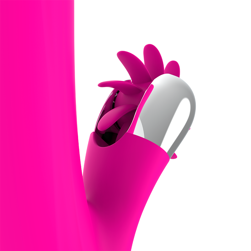 Vibromasseur Rabbit Diversia Rotation 24cm - Diversia
