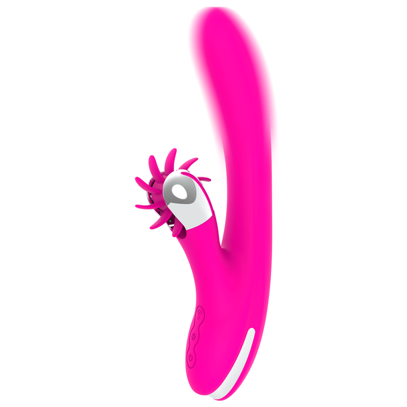 Vibromasseur Lapin Diversia Bunny Vibrating 24cm - Diversia