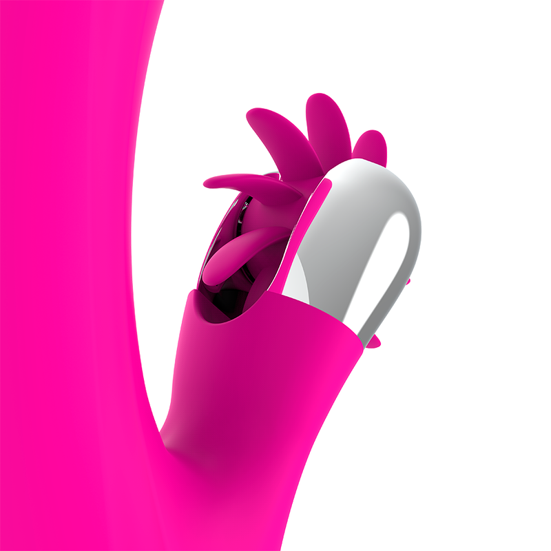 Vibromasseur Rabbit Diversia Bunny Waves 24cm - Diversia