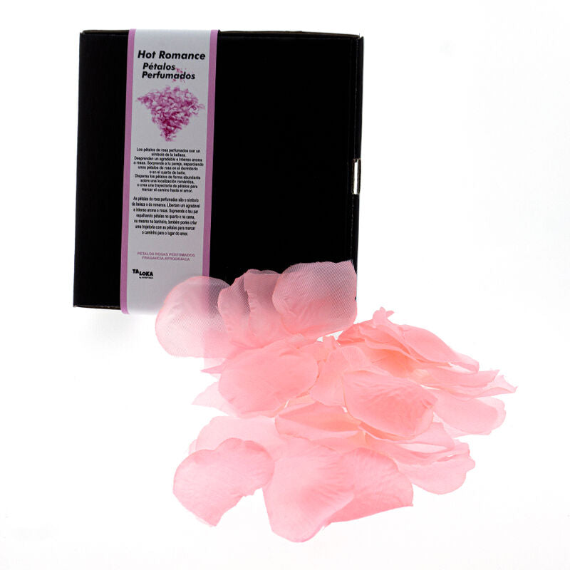 Pétales de Rose Parfumés Aphrodisiaques Taloka - Diablo Picante