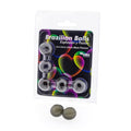 Boules Brésiliennes Taloka Gel Excitant x5 - Diablo Picante
