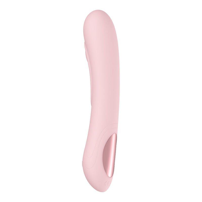 Vibromasseur Connecté Pearl 3 Point G Rose - Kiiroo