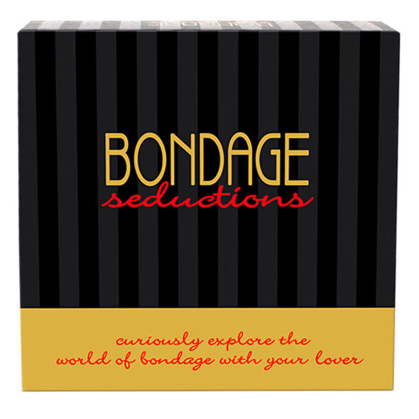 Jeu Coquin Bondage Seductions - Kheper Games