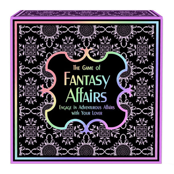 Jeu Coquin Plateau Fantasy Affairs Couple - Kheper Games