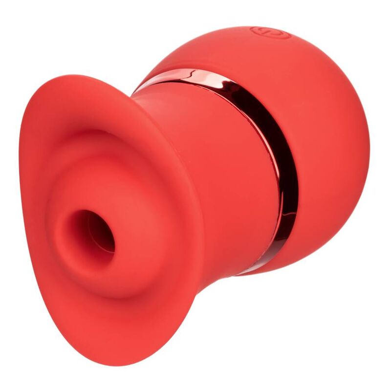 Stimulateur Tétons French Kiss Suck & Play - Calexotics