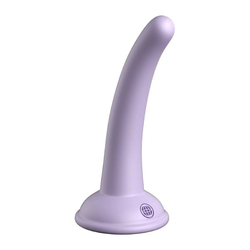 Gode Dillio Curious Five 12,7cm Lilas - Pipedream