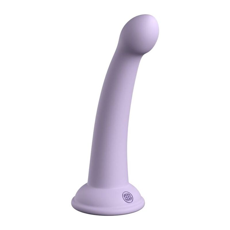Gode Dillio Secret Explorer Violet 15,24 cm - Pipedream