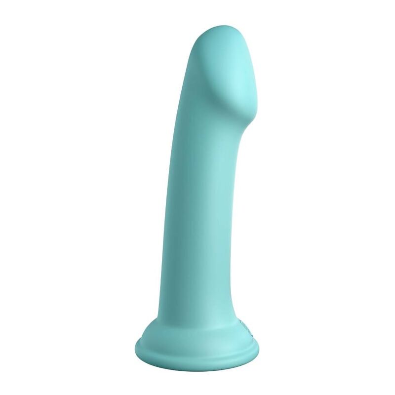 Gode Dillio Big Hero 15,24 cm Vert - Pipedream