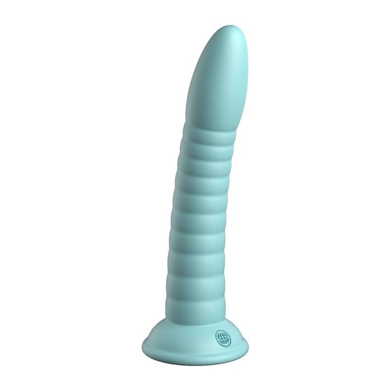 Gode Dillio Wild Thing 17,78 cm Vert - Pipedream