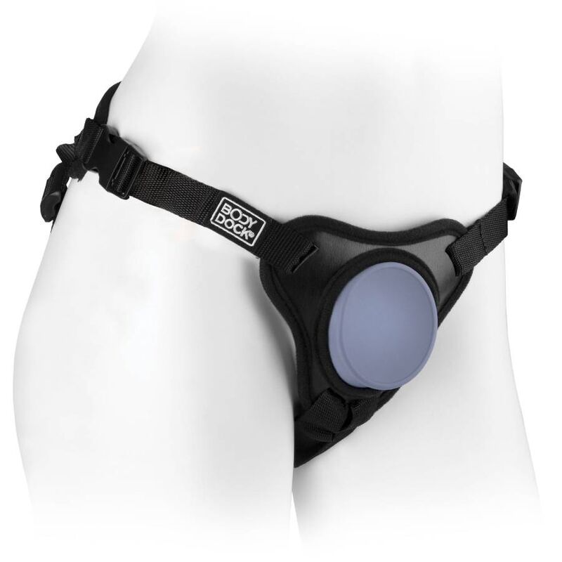 Harnais Strap-On Body Dock SE Universel - Dillio