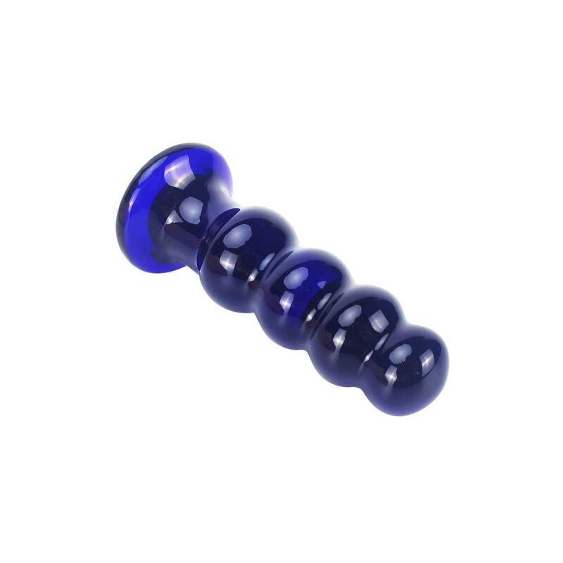 Toyjoy - Plug Anal en verre The Radiant