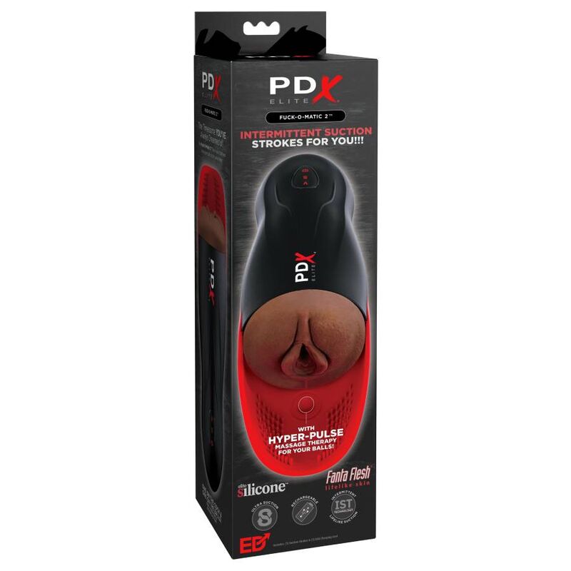 Masturbateur Masculin Fuck-O-Matic 2 - PDX Elite