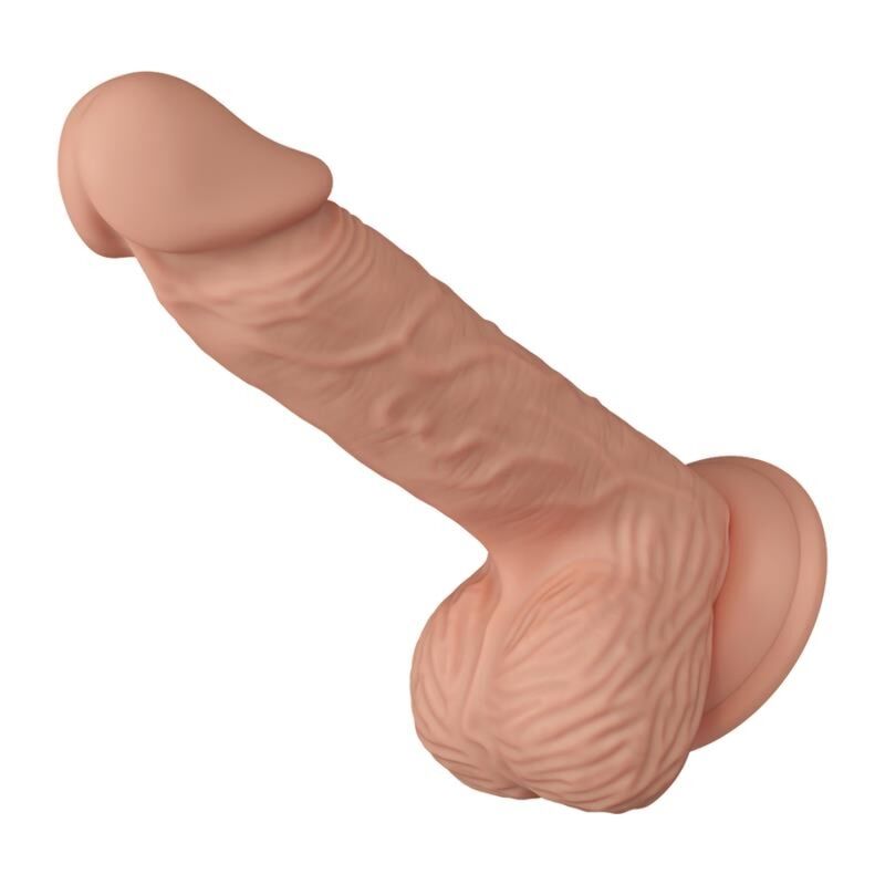 Baile - Gode Réaliste avec ventouse Chair - 20,6 cm
