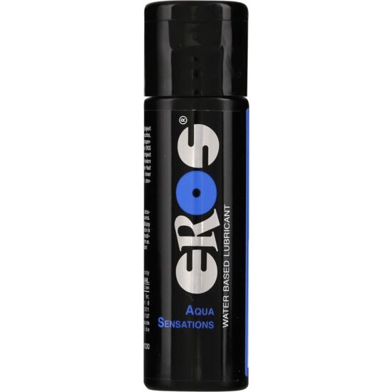 Lubrifiant Eros Aqua Sensations Base Eau 30ml - Eros