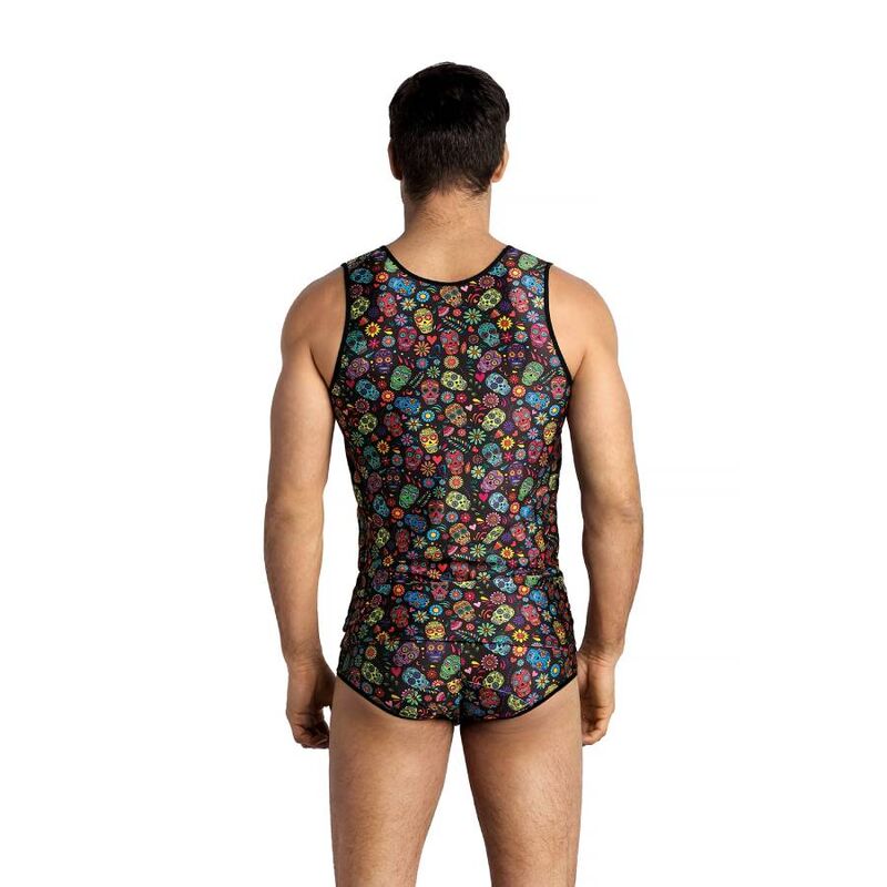 Débardeur Homme Anais Men Top Mexico XL - Anais Apparel