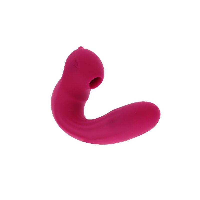 Vibromasseur Celestial Love Vibe fuchsia - Xocoon