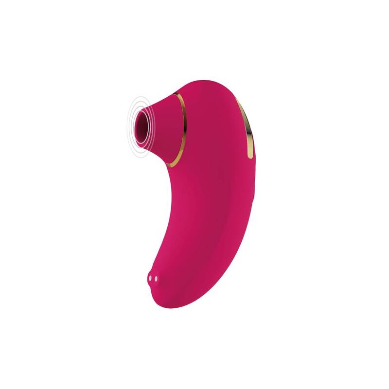 Klitoralstimulator Infinite Love Fuchsia - Xocoon