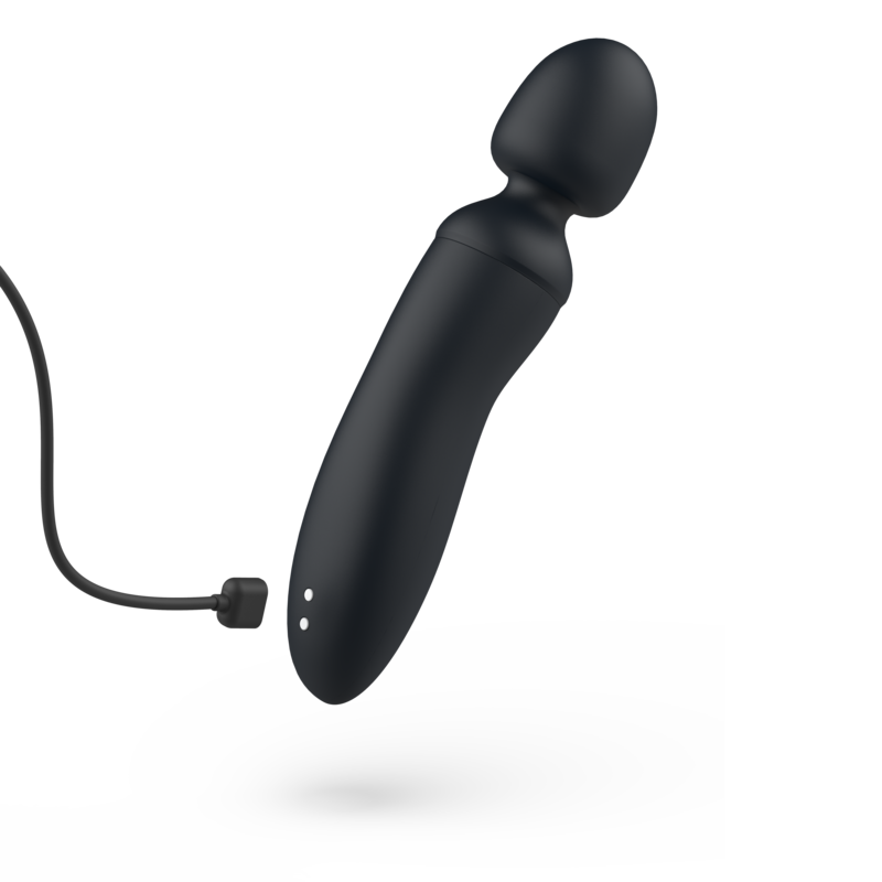 B Swish - Baguette Vibrante BTHRILLED Premium - Noir