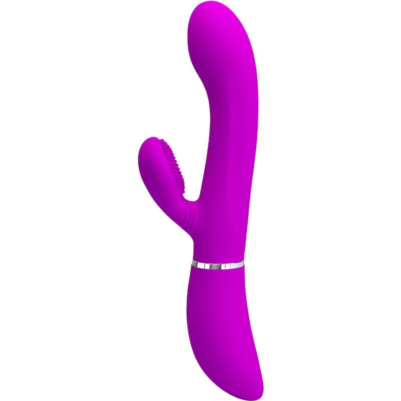 Vibrateur clitoridien Pretty Love violet - Pretty Love - PRETTY LOVE