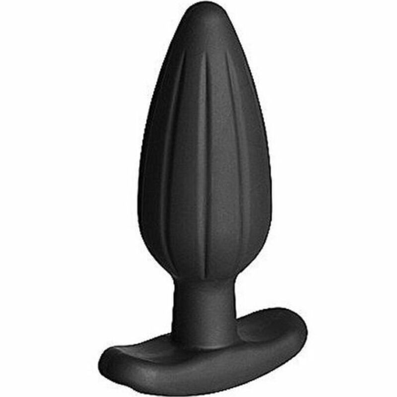 Plug Anal Électrostimulation Rocker Medium Noir - ElectraStim