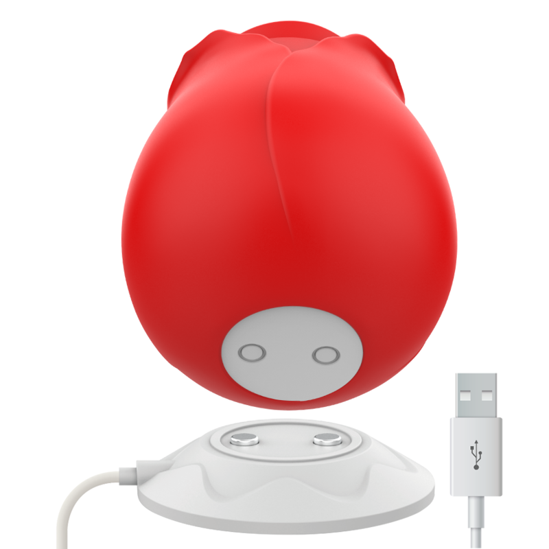Stimulateur clitoridien Mia Rosé 2.0 à deux têtes - Mia