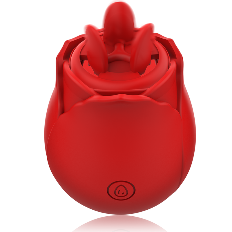Stimulateur clitoridien Mia Rosé 2.0 à deux têtes - Mia - MIA