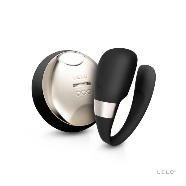 LELO - Stimulateur Couple Tiani 3 - Noir