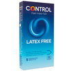 Préservatifs Sans Latex Control Free 5 Unités - Control - CONTROL CONDOMS